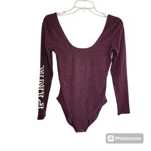 Victoria's Secret PINK bodysuit size small
